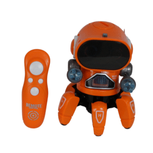 Bot Robot Espacial Com Controle Remoto