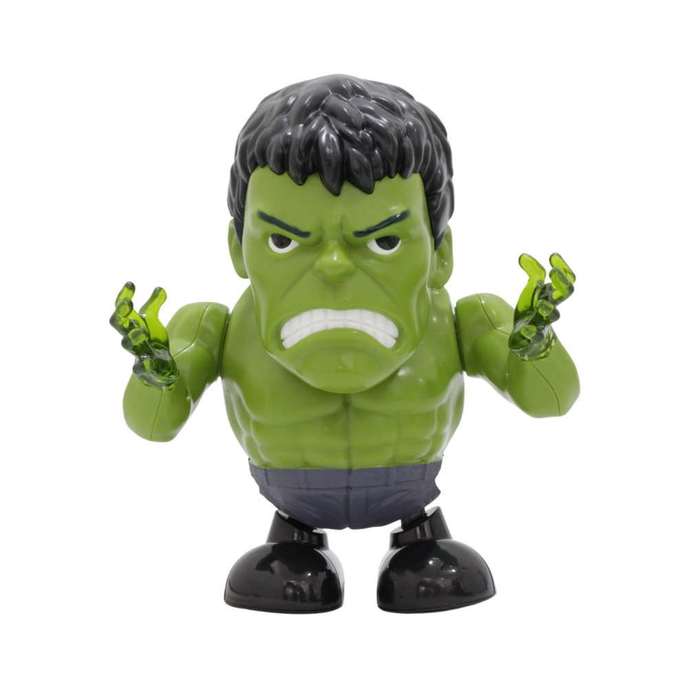 Boneco Hulk Super Hero