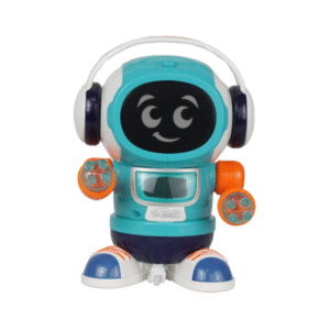 Dancing Robot Sound And Light