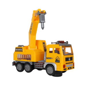 Escavador Caminhão Elétrico