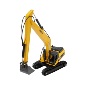Excavadeira Huina Construction Top Power 1722 Escala 1:50