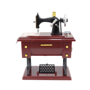Mini Máquina de Costura Musical