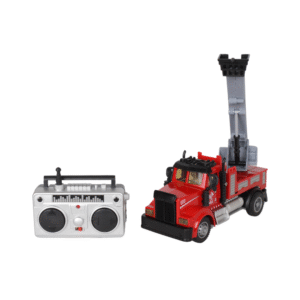 Mini R/C Car Com Controle Remoto