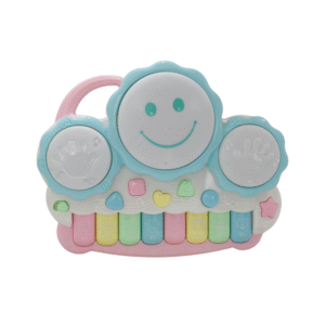 Piano e Bateria Interativo