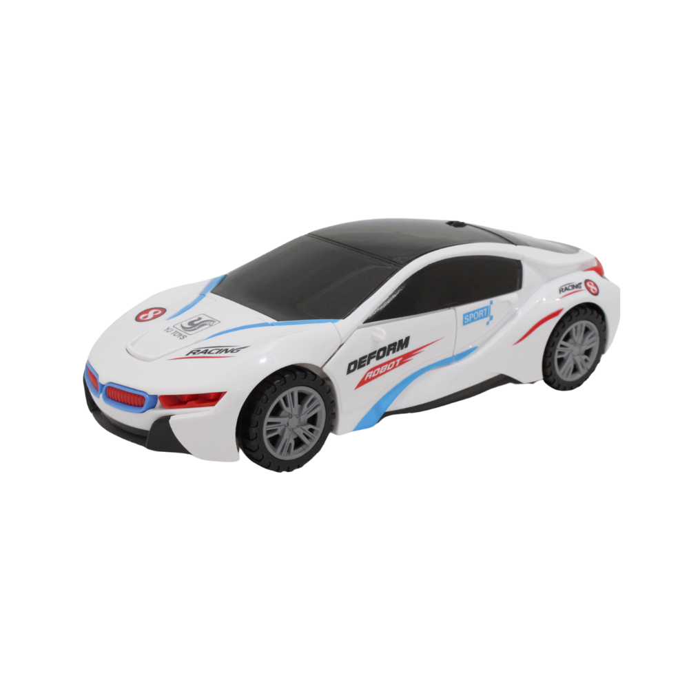 Carro Robot Deform
