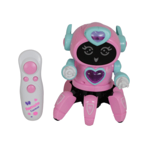 Sweet Bot Com Controle Remoto