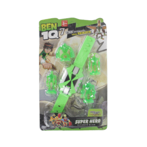 Super Hero Ultimate Alien Ben 10